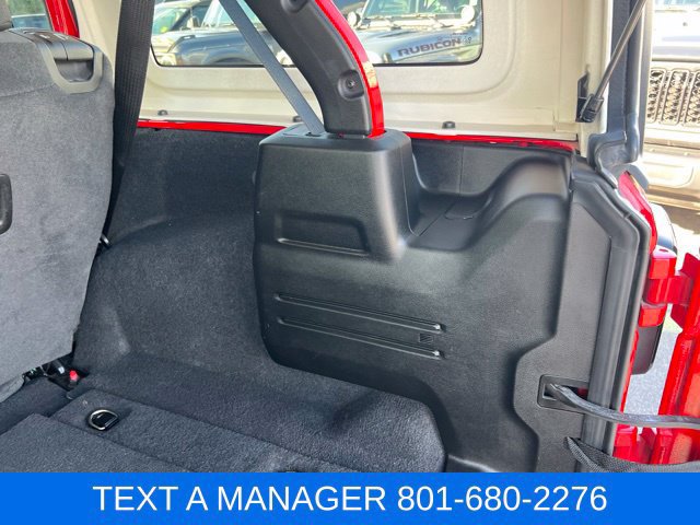 Used 2021 Jeep Wrangler Unlimited Sport AWD/4WD image 37