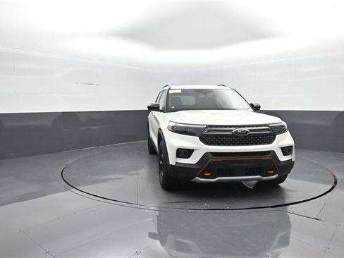 Certified 2023 Ford Explorer Timberline w/ Timberline Technology Package image 2