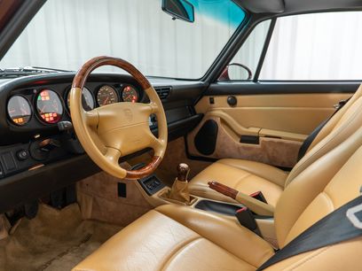 Used 1997 Porsche 911 Carrera 4S