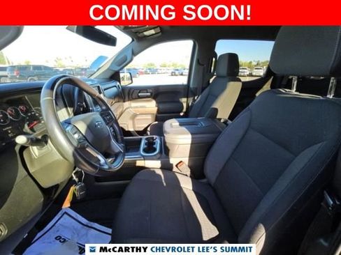 Used 2021 Chevrolet Silverado 1500 LT Trail Boss image 6