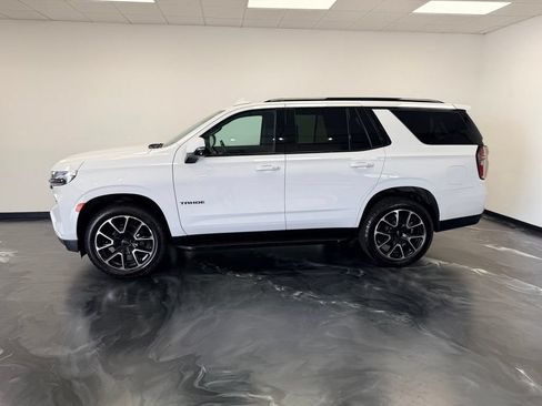 Used 2021 Chevrolet Tahoe RST w/ Luxury Package AWD/4WD image 21