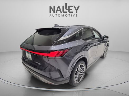 New 2026 Lexus RX 450h AWD image 5