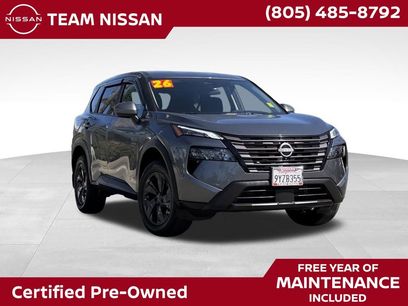 Certified 2026 Nissan Rogue SV
