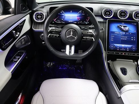 Certified 2023 Mercedes-Benz C 300 4MATIC Sedan image 14
