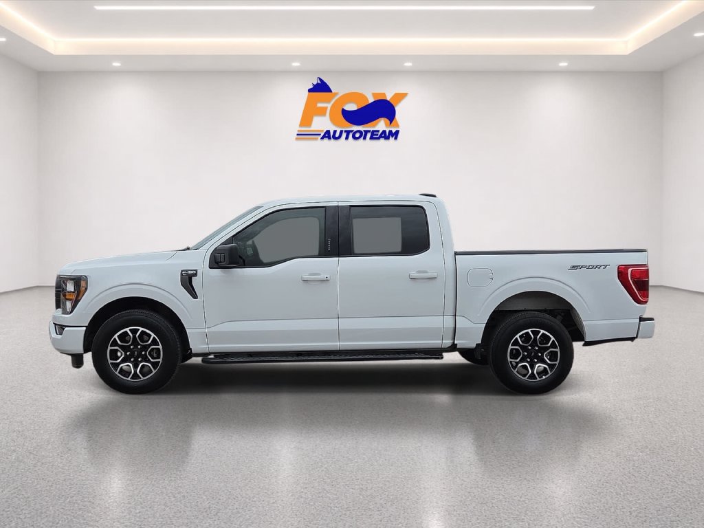 Used 2023 Ford F150 XLT w/ Equipment Group 301A Mid RWD image 2