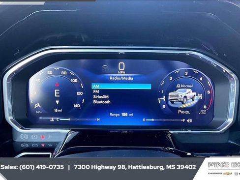 New 2026 Chevrolet Silverado 2500 High Country w/ Technology Package image 15