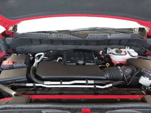 New 2025 Chevrolet Silverado 1500 Custom AWD/4WD image 30