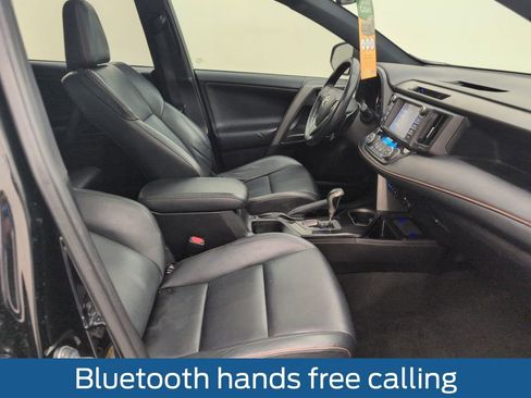 Used 2016 Toyota RAV4 SE w/ Advanced Technology Package FWD image 14