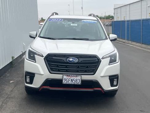 Certified 2023 Subaru Forester Sport image 14
