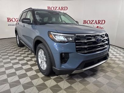 New 2025 Ford Explorer Active