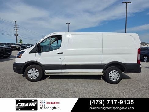 Used 2025 Ford Transit 250 Low Roof w/ Exterior Upgrade Package RWD image 4