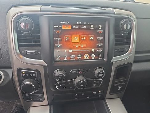 Used 2016 RAM 1500 Big Horn AWD/4WD image 9