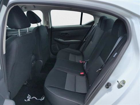 New 2025 Nissan Sentra SV w/ All-Weather Package image 18