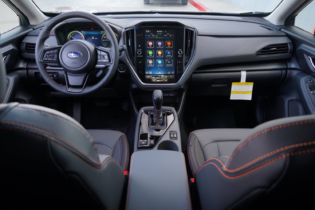 New 2026 Subaru Crosstrek 2.5i Limited AWD/4WD image 18