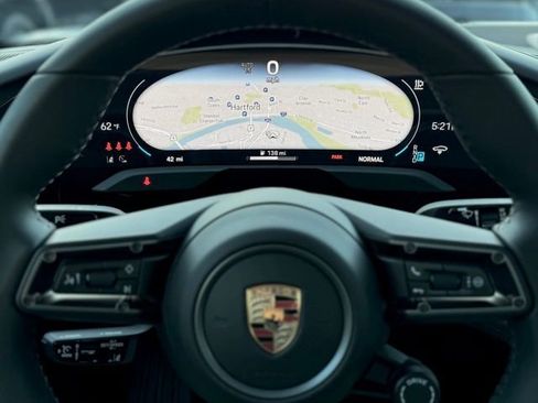 New 2025 Porsche Taycan AWD/4WD image 19