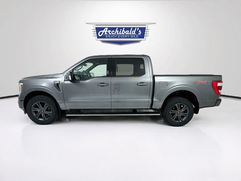 Used 2023 Ford F150 Lariat w/ Equipment Group 502A High AWD/4WD image 5