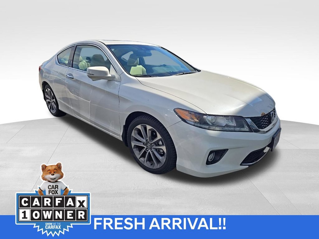 Used 2015 Honda Accord EX-L image 1