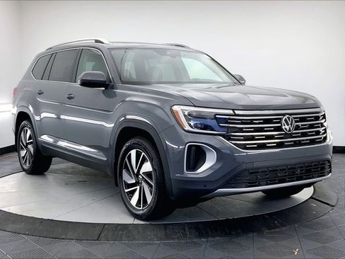 New 2026 Volkswagen Atlas SEL AWD/4WD image 4