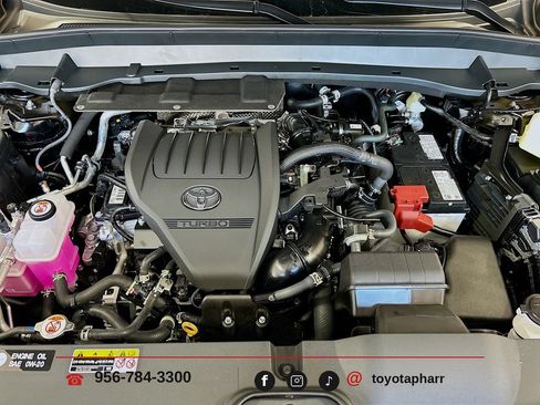 New 2026 Toyota Grand Highlander AWD image 8