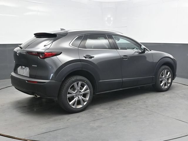 Used 2021 MAZDA CX-30 AWD 2.5 S w/ Premium Package image 8