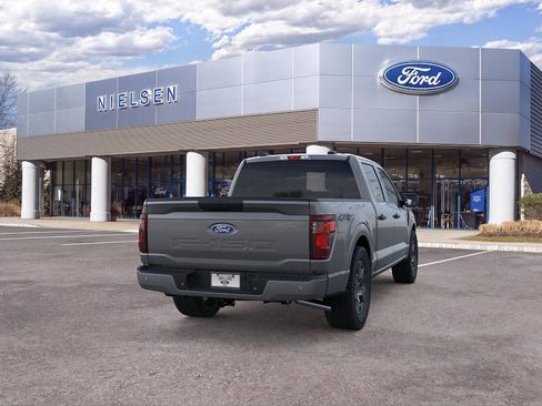 New 2026 Ford F150 STX w/ Equipment Group 200A AWD/4WD image 74