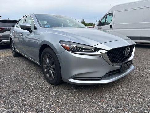 Used 2019 MAZDA MAZDA6 Sport FWD image 1