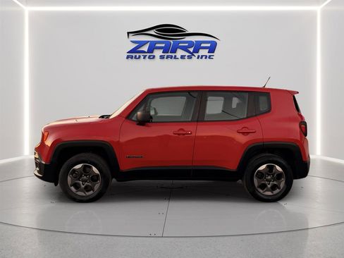 Used 2016 Jeep Renegade Sport w/ Power & Air Group image 3