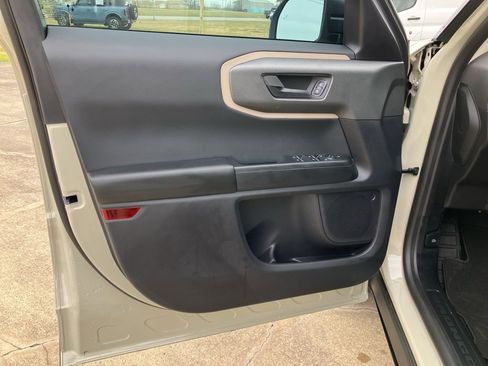 New 2025 Ford Bronco Sport Big Bend w/ Convenience Package image 25