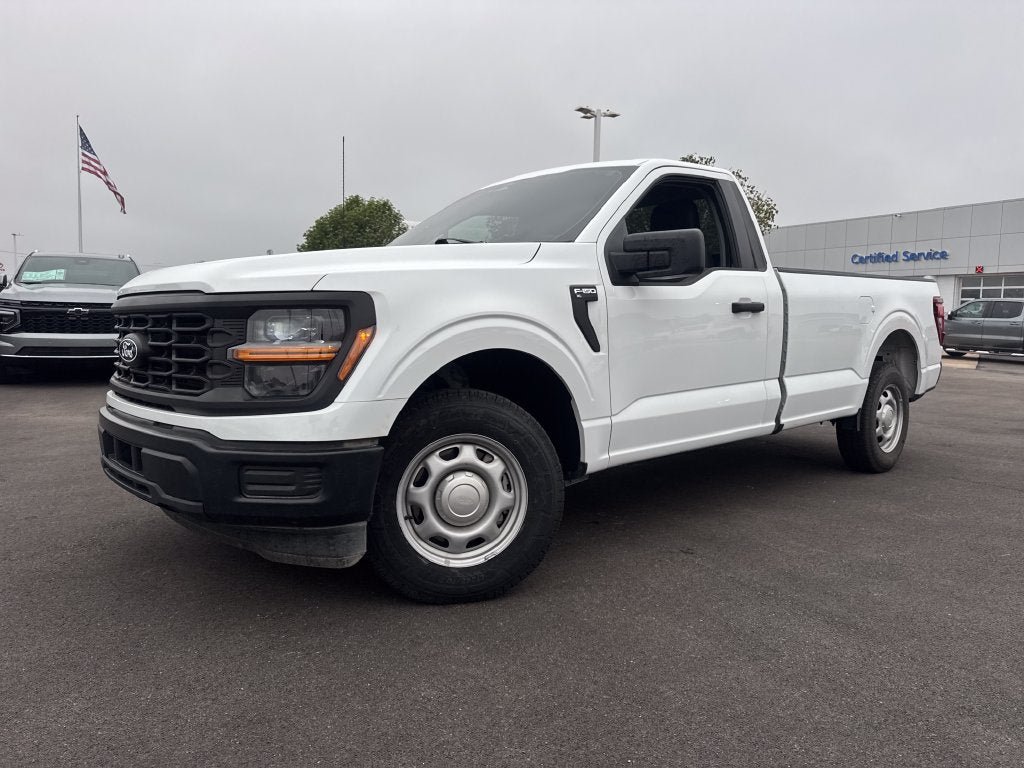 Used 2024 Ford F150 XL RWD image 1