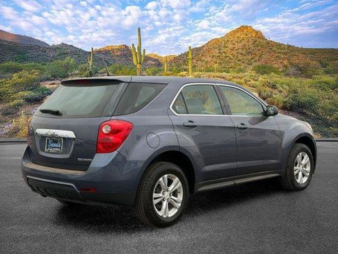 Used 2013 Chevrolet Equinox LS FWD image 4