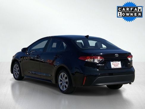 Certified 2025 Toyota Corolla LE image 4