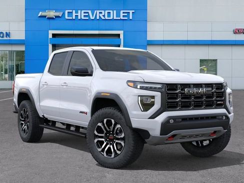 New 2026 GMC Canyon AT4 AWD/4WD image 7