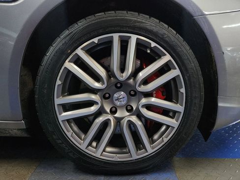 Used 2015 Maserati Quattroporte S Q4 image 91