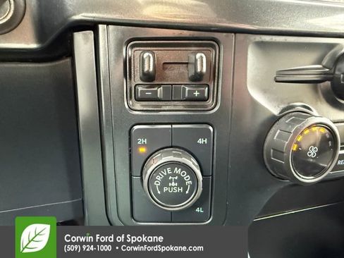 Used 2024 Ford F150 STX w/ STX Black Appearance Package image 30