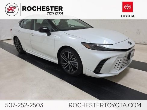 Used 2026 Toyota Camry XSE FWD image 1