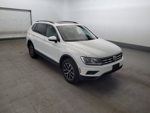 Used 2021 Volkswagen Tiguan S AWD/4WD image 13