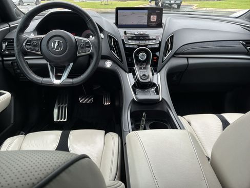 Used 2024 Acura RDX A-Spec AWD/4WD image 29