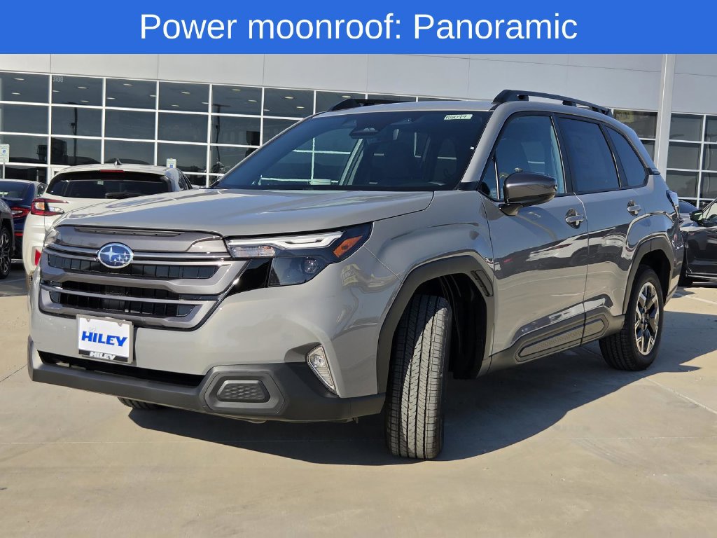 New 2026 Subaru Forester Premium AWD/4WD image 2