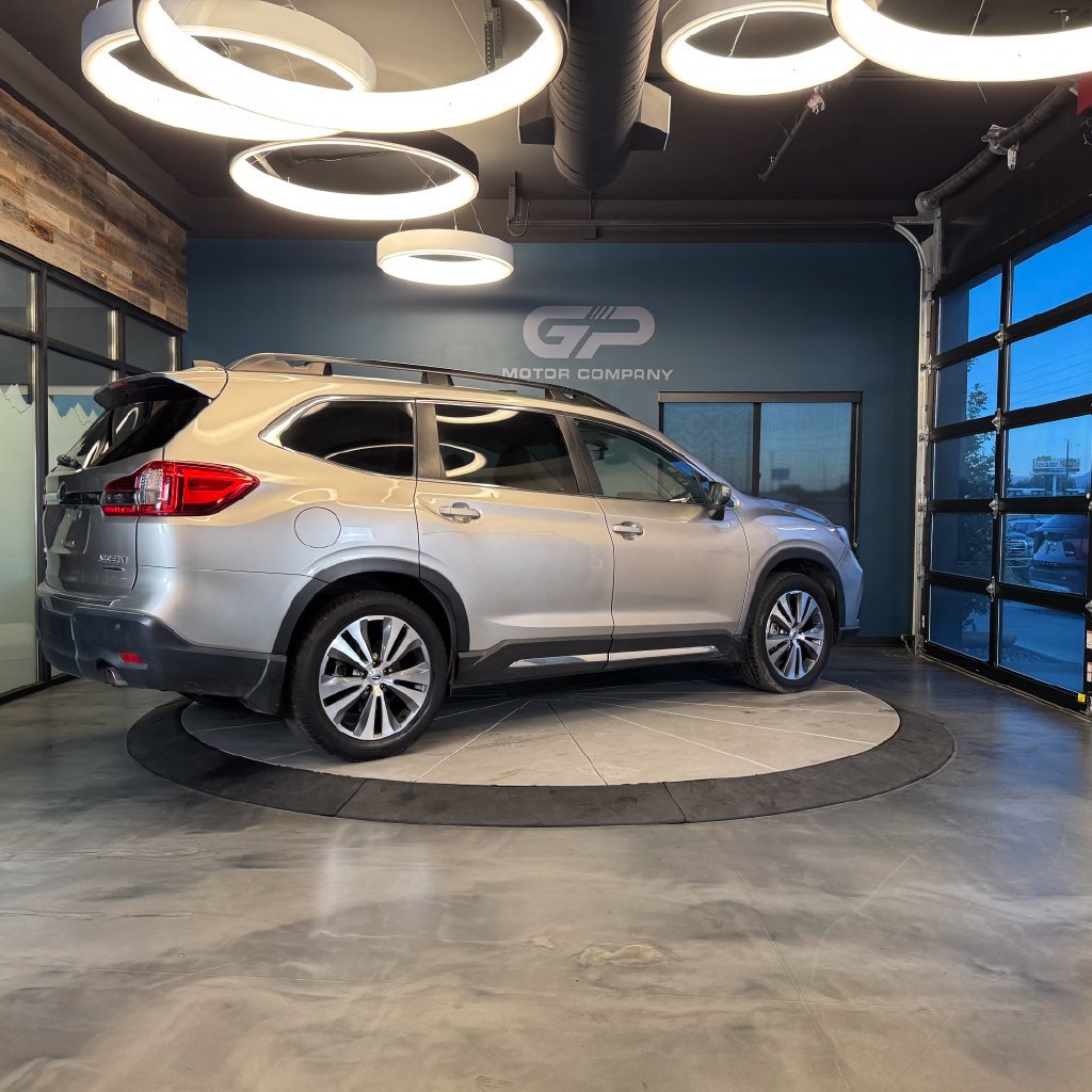 Used 2019 Subaru Ascent Limited w/ Popular Package #2A AWD/4WD image 3