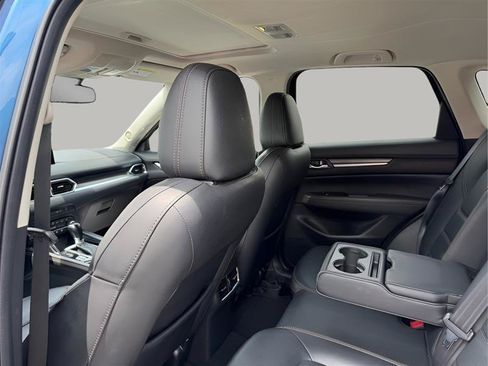 Used 2022 MAZDA CX-5 AWD 2.5 S w/ Premium Package image 23