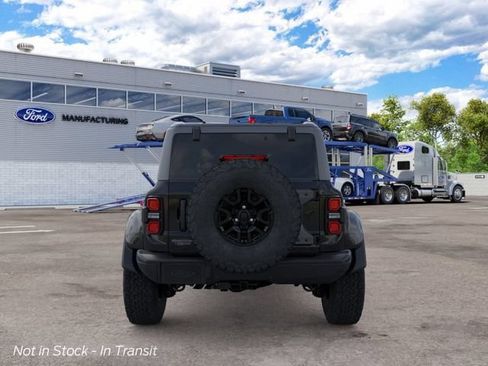New 2026 Ford Bronco Raptor AWD/4WD image 5