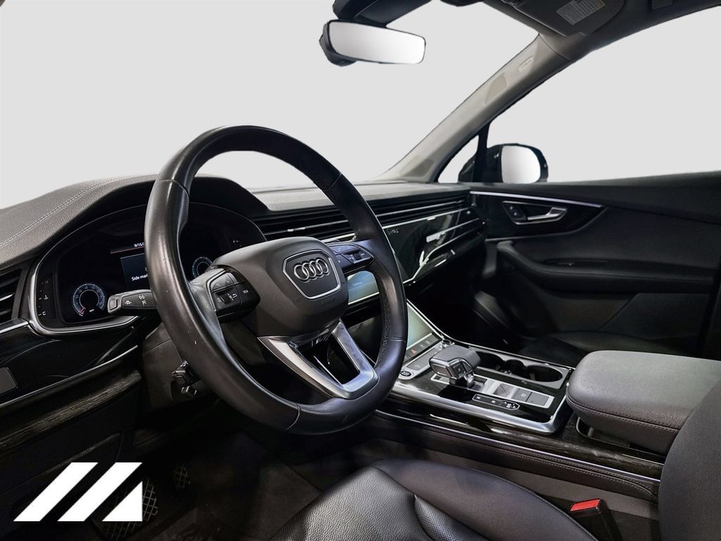Used 2023 Audi Q7 2.0T Premium Plus AWD/4WD image 9