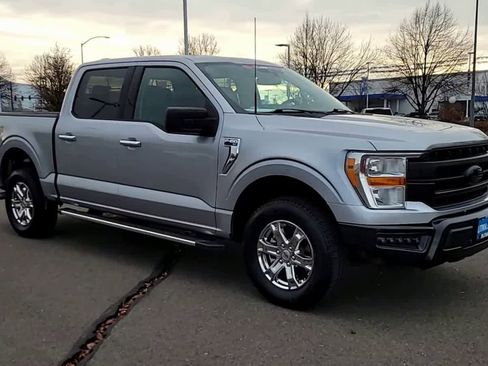 Used 2022 Ford F150 XLT w/ Equipment Group 301A Mid image 2