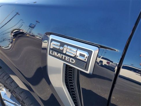 Used 2021 Ford F150 Limited image 9