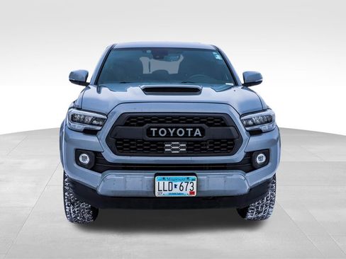 Used 2021 Toyota Tacoma TRD Sport w/ Technology Package image 8