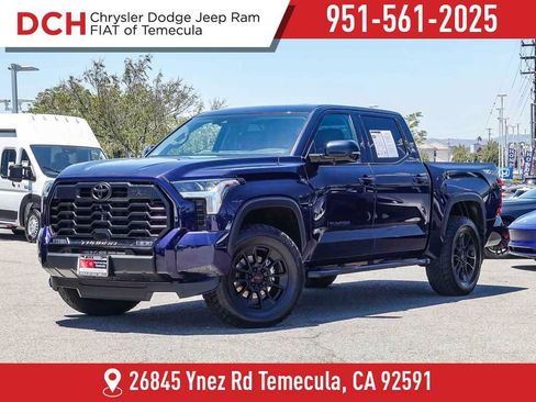 Used 2024 Toyota Tundra Limited w/ TRD Off-Road Package AWD/4WD image 1