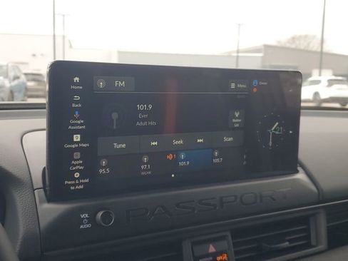 New 2026 Honda Passport TrailSport image 22