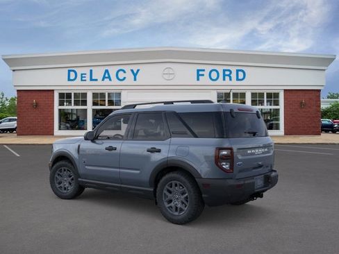 New 2026 Ford Bronco Sport Big Bend image 4