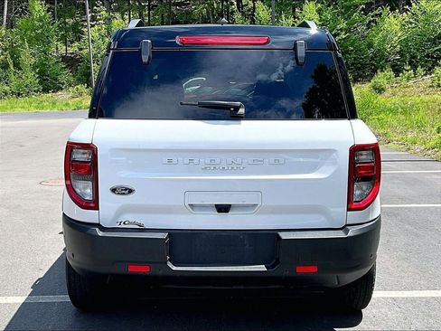 Used 2024 Ford Bronco Sport Outer Banks AWD/4WD image 5