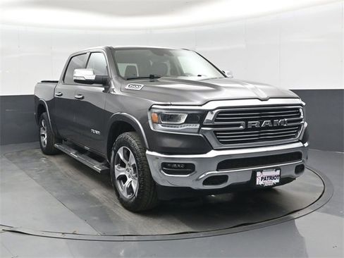 Used 2021 RAM 1500 Laramie image 10